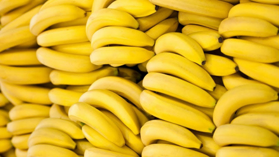 В России взлетели цены на бананы, обновив пятилетний максимум