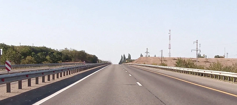 Новая скоростная трасса Екатеринбург – Краснодар сократит время в пути вдвое