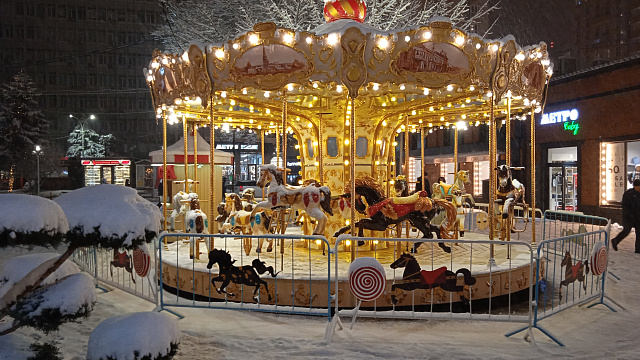 Сильные снегопады и ветер, ливни и грозы. В Краснодаре и крае в  субботу ожидаются неблагоприятные погодные условия 