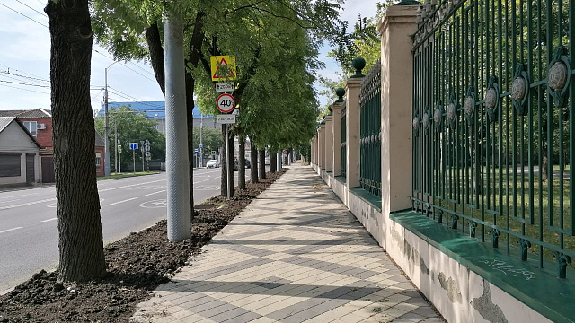 В середине рабочей недели в Краснодаре и крае ожидается преимущественно сухая и жаркая погода