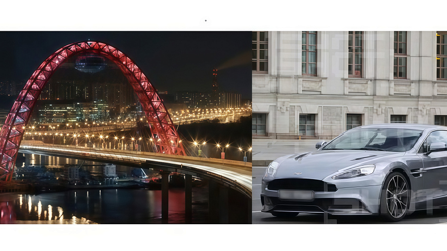 В Москве погиб Сергей Белюскин: раскрыты детали аварии на Aston Martin