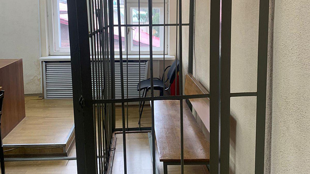 В Анапе перед судом ответит краснодарец, устроивший стрельбу рядом с ночным клубом