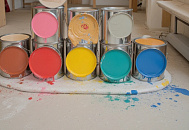 Запах краски при ремонте квартиры обернется штрафом для россиян