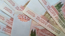 В Новороссийске инкассатор похитил 750 тыс. рублей и не вышел на работу