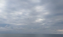 Один самолет ушел на запасной аэродром из-за ночной атаки дронов на Сочи