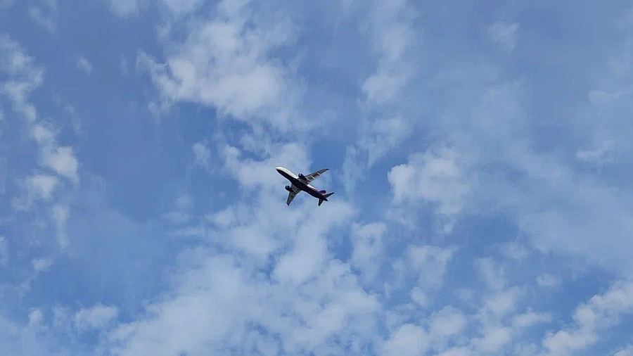 В аэропортах Краснодарского края задерживаются 27 рейсов