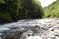 В Лаго-Наки, а также горных курортах Адыгеи и Кубани в воскресный выходной погода будет малооблачной с ночными морозами и дневной температурой до +15°С.