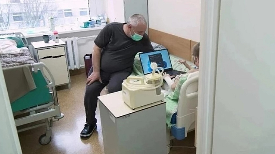 Пострадавший от хаски мальчик из Сочи рассказал, что чувствовал после операции