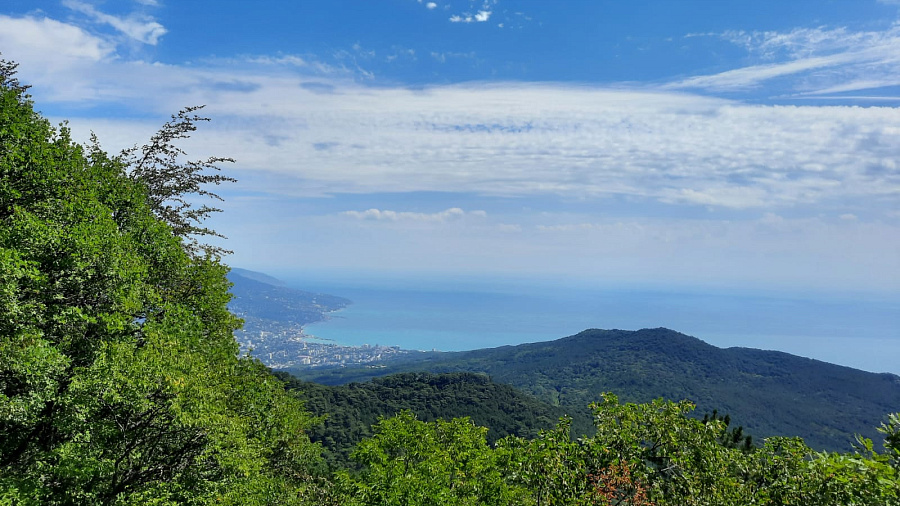 Отдых в Крыму остается самым доступным для туристов на Черноморском побережье