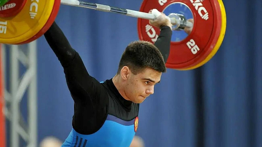 Золото в Мадриде: спортсмен из Краснодарского края установил рекорд Европы