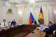 В Краснодарском крае благоустроят парк в поселке Мичуринский
