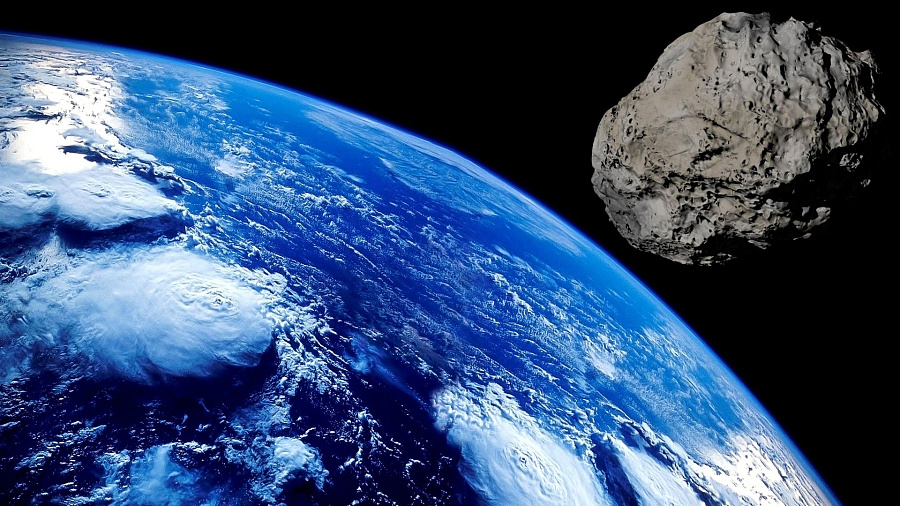 Эксперты сообщили о приближении к Земле астероида-гиганта