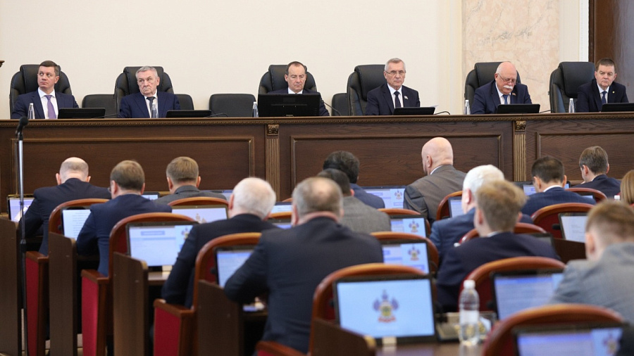 В Краснодарском крае парламентарии внесли изменения в региональный Градкодекс