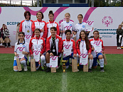 В Сочи прошла самая массовая в истории Кубани Всероссийская Спартакиада Специальной Олимпиады по мини-футболу