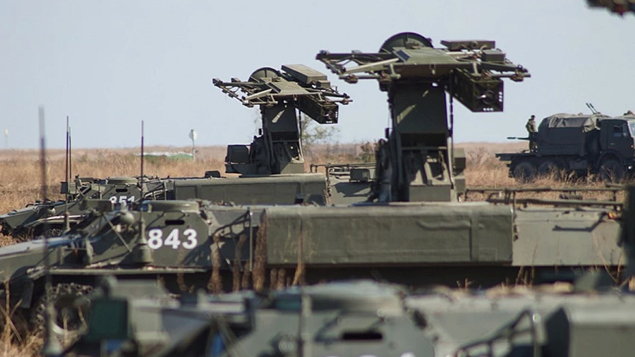 Атаку более 160 беспилотников отразили российские военные минувшей ночью