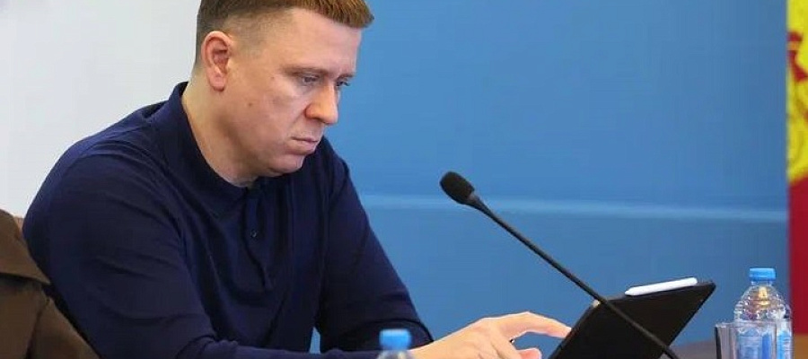 Первый замглавы Анапы Мысаков уволился после двух лет работы