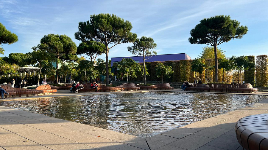 В Краснодаре и крае 7 ноября преподнесет сюрприз: малооблачно, умеренный ветер и до +22°С