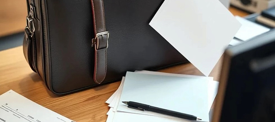 Силовики пришли с обысками в администрацию Славянского района Кубани