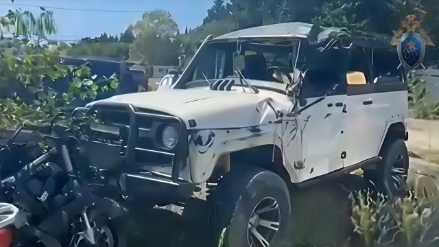 В Сочи задержали водителя джипа, который превысил скорость и погубил туристов