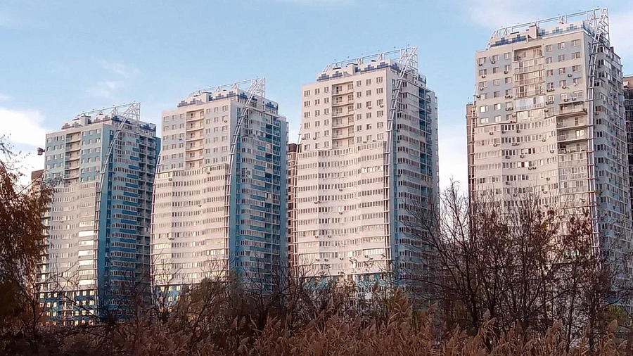 В Краснодаре массово завыли сирены