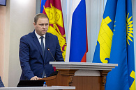 Василий Швец ушел с поста мэра Анапы 