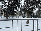 В Краснодаре и крае в субботу прогнозируют экстремальную погоду: ураганный ветер до 34 м/с, гололедица и морозы до -17°С