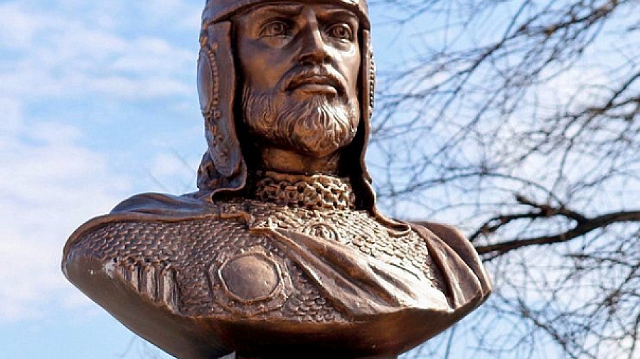 В Краснодаре в декабре откроют памятник Александру Невскому
