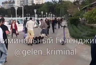 В Геленджике ищут участников массовой драки, произошедшей на побережье  