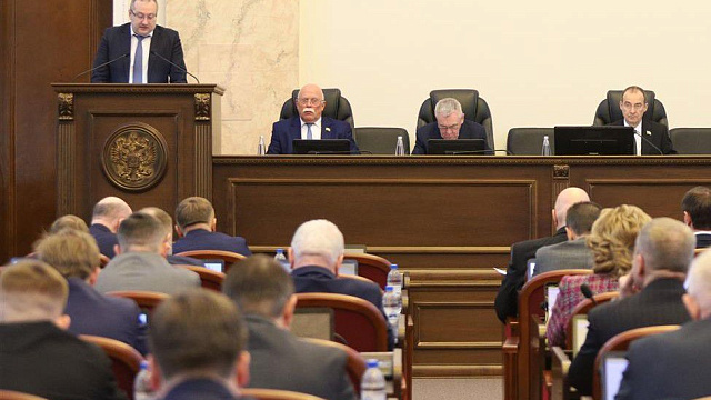 На сессии ЗСК увеличили число льготников по газификации