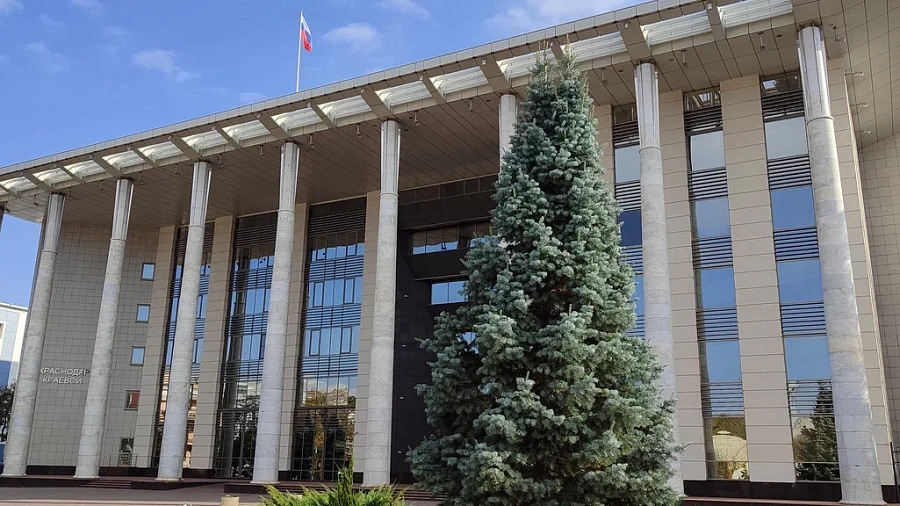 Стал известен кандидат на пост председателя Краснодарского краевого суда