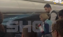 На борту самолета, направлявшегося из Москвы в Ереван, произошел пожар