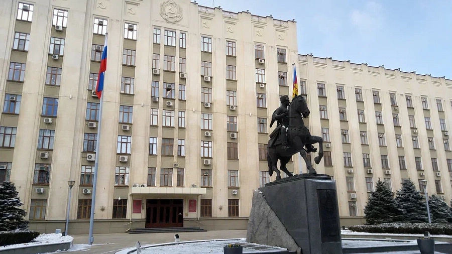 Вениамин Кондратьев назвал худшие районы Кубани по уборке снега 