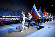 Спортсмены из Краснодарского края стали участниками Чемпионата Европы по прыжкам на батуте в Сочи