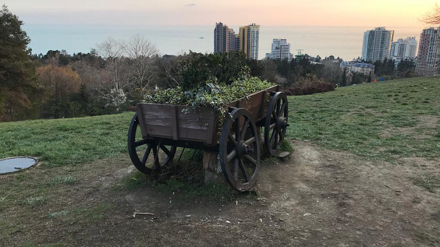 В Сочи, Геленджике, Анапе, а также на курортах Кубани в выходные дни прогнозируют переменчивую погоду с «температурными качелями» и небольшими дождями 