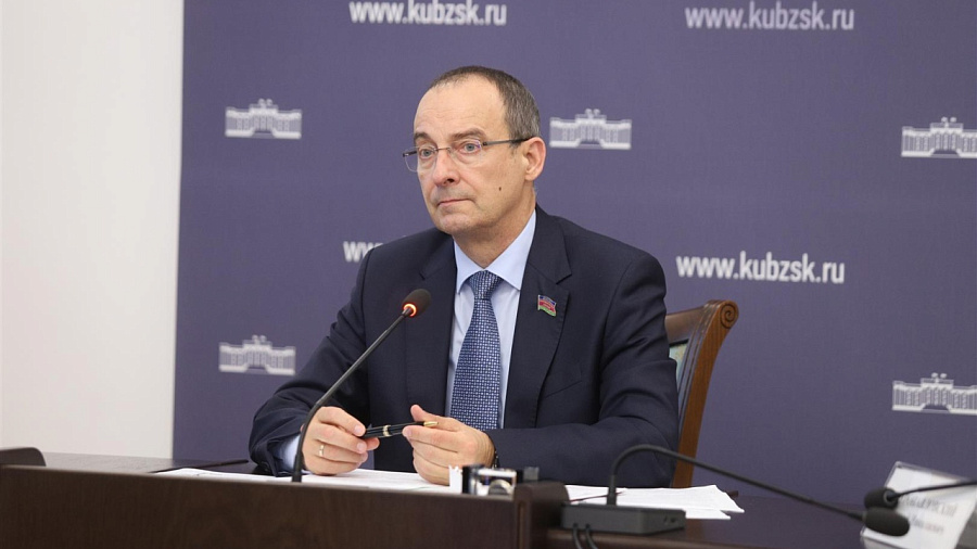 На планерке в ЗСК проанализировали темпы исполнения краевых госпрограмм за 9 месяцев