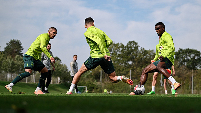 «Краснодар» и ЦСКА сыграют в Москве на «ВЭБ Арене» 