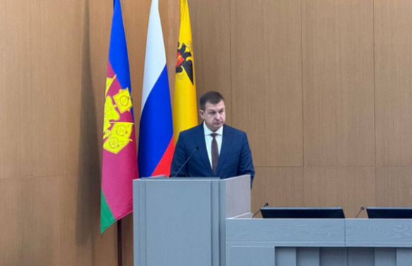 Замглавы Новороссийска Романа Карагодина задержали