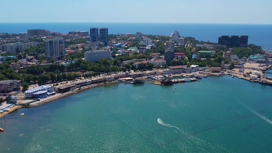В Анапе проведут реконструкцию очистных сооружений водопровода