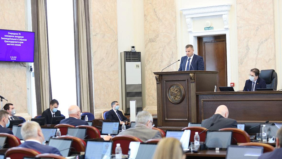 В Краснодарском крае аграриям будут предоставлять землю в аренду без торгов для развития садоводства