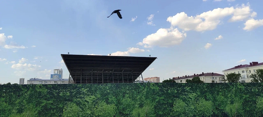 Реставрация кинотеатра Аврора в Краснодаре: что изменится и когда откроют﻿