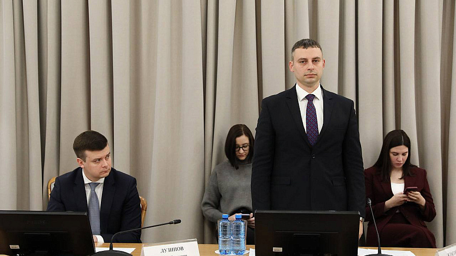 Губернатор Кубани объявил о назначении трех новых заместителей