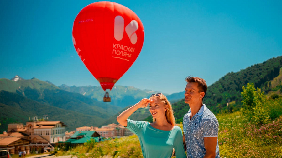 Новые экотропы и развлечения запустят для туристов к лету в горах Сочи 