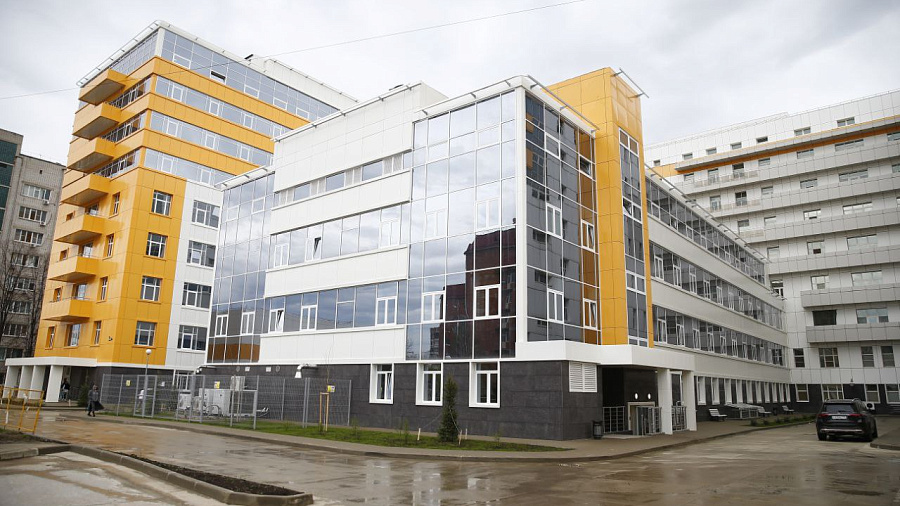 В Краснодаре появилась первая в России установка для «вымораживания» опухолей почек и печени