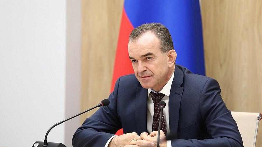 Стали известны доходы губернатора Краснодарского края Вениамина Кондратьева в 2021 году