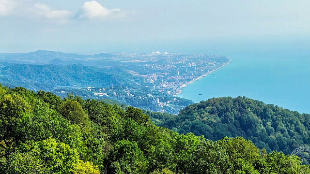 Национальный парк Сочи обязал всех туристов регистрироваться в МЧС