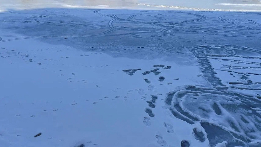 Краснодар на Крещение ждет мороз до -10 градусов с сильным ветром