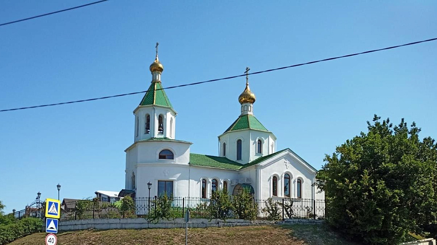 В Краснодарском крае отмечают День крещения Руси