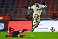 Расизм и сомнительные решения судьи: что произошло во время матча между «Краснодаром» и ЦСКА