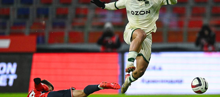 Расизм и сомнительные решения судьи: что произошло во время матча между «Краснодаром» и ЦСКА