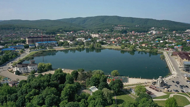 В Краснодарском крае появятся новые «степные» пляжи